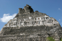 Mayan Pyramid