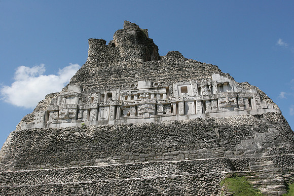 Mayan Pyramid
