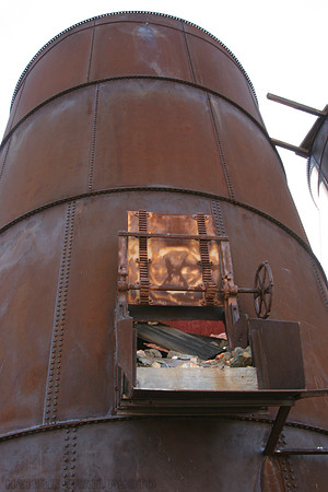 Talc Mine