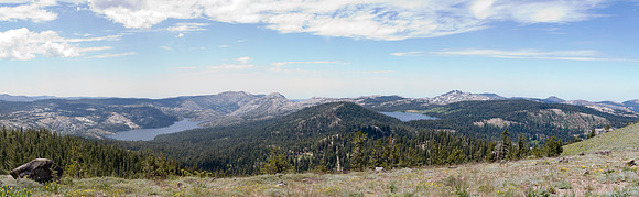 Meadow Lake Panorama