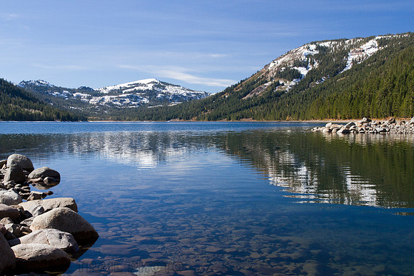 Independence Lake
