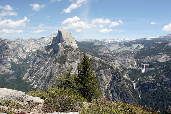 Half Dome