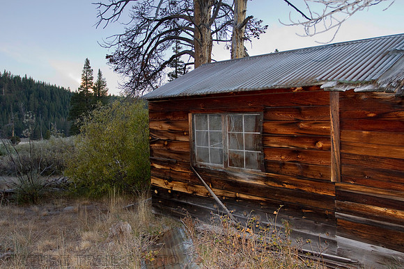Russell Cabin