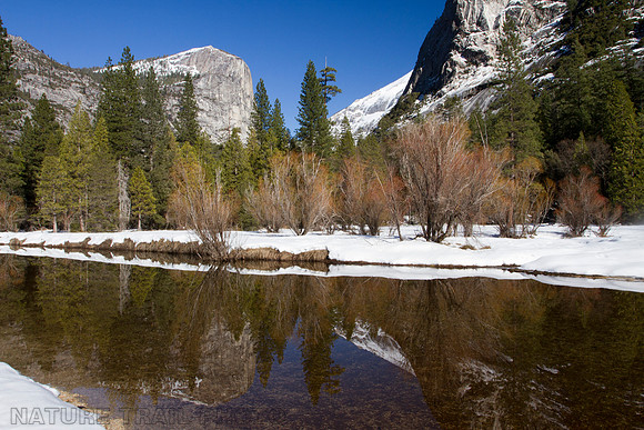Mirror Lake & Mount Watkins