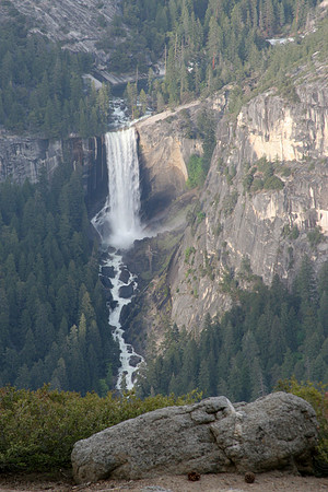 Yosemite Falls