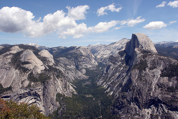 Glacier Point