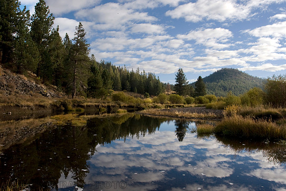 Little Truckee River