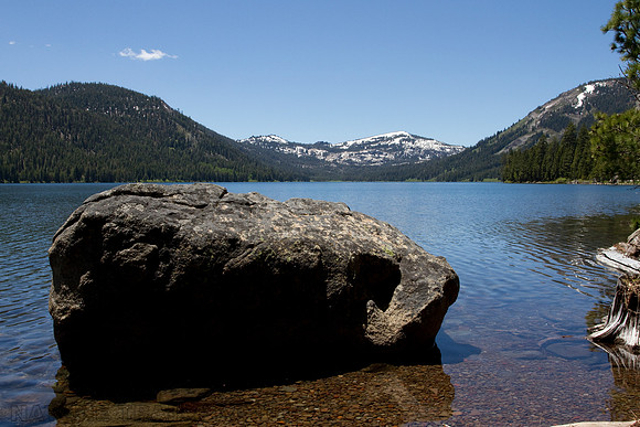 Independence Lake