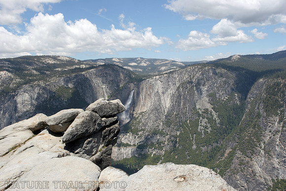 Overhanging Rock