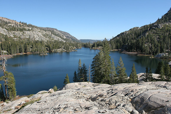 Warren Lake