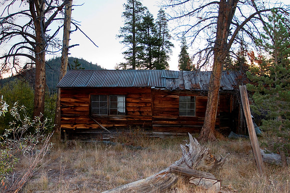 Russell Ranch Cabin