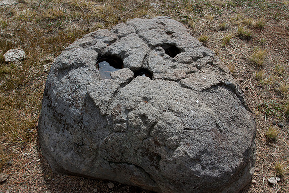 Perazzo Petroglyph