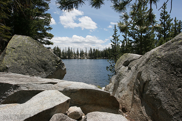 Lower Lola Montez Lake