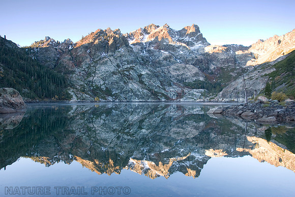 Upper Sardine Lake