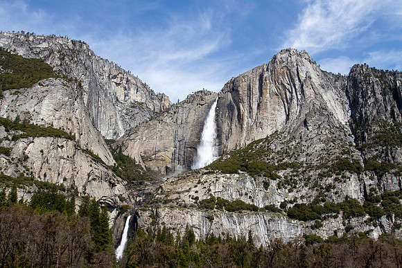 Yosemite Falls