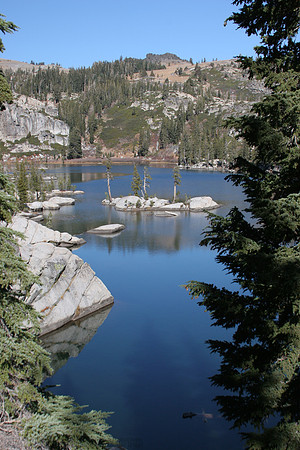 Paradise Lake