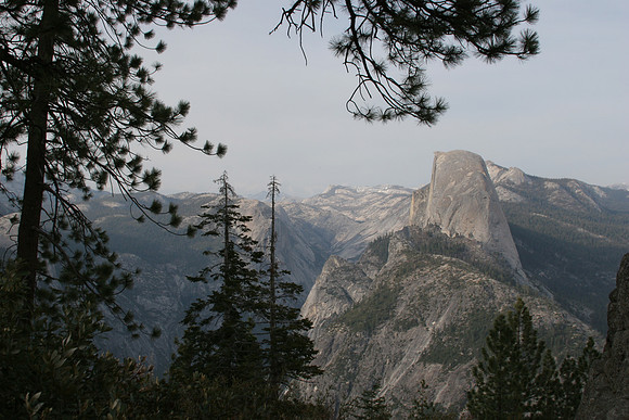 Half Dome