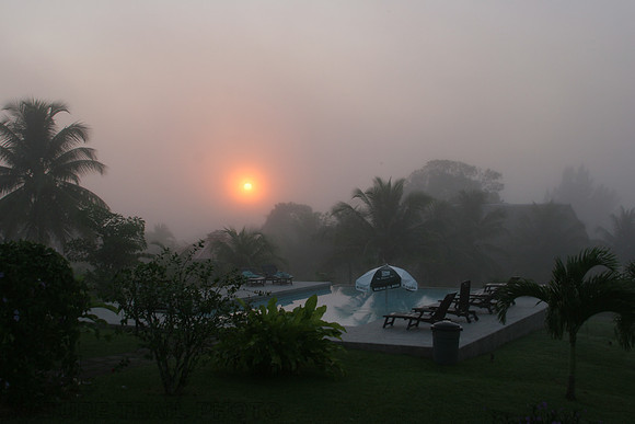 Belize Sunrise