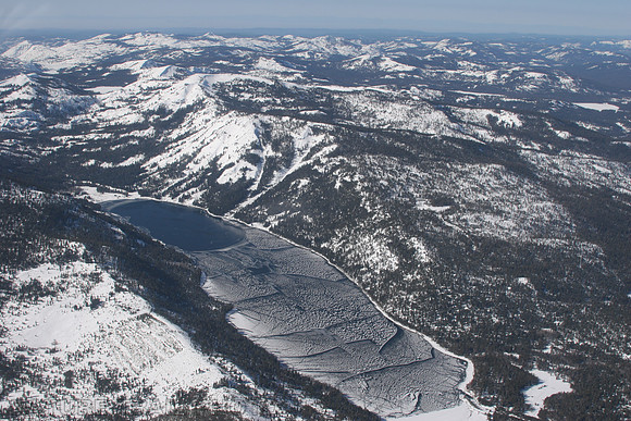 Independence Lake