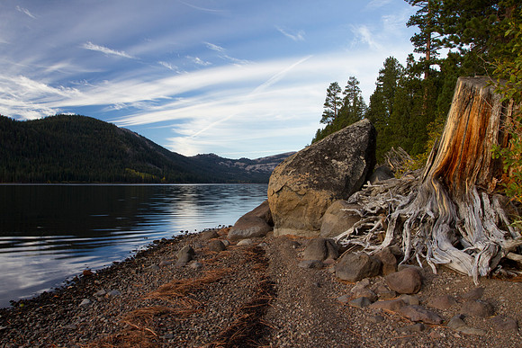 Independence Lake