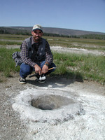 Fumaroles