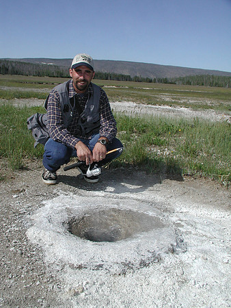 Fumaroles