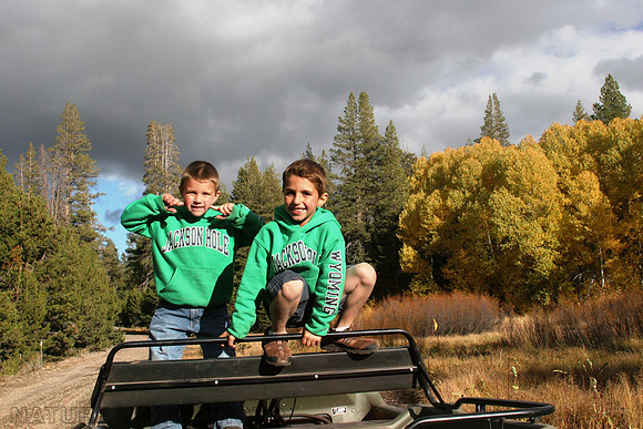 Argo Riders