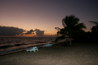 Belize Sunset