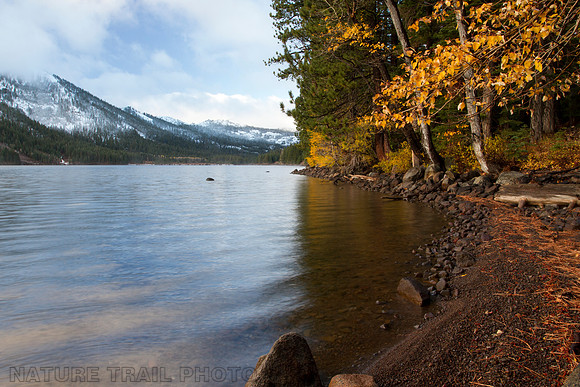 Independence Lake Hike