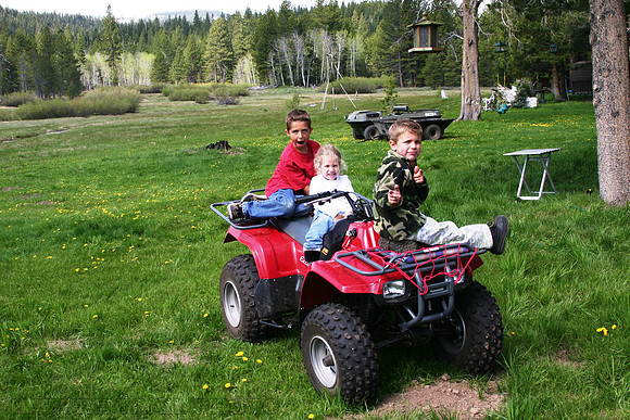 Caton Riders