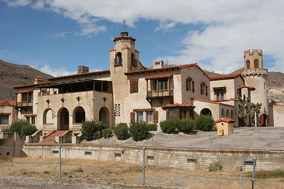 Scotty's Castle