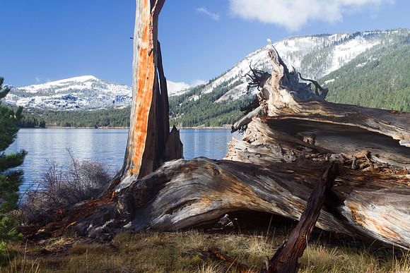 Independence Lake
