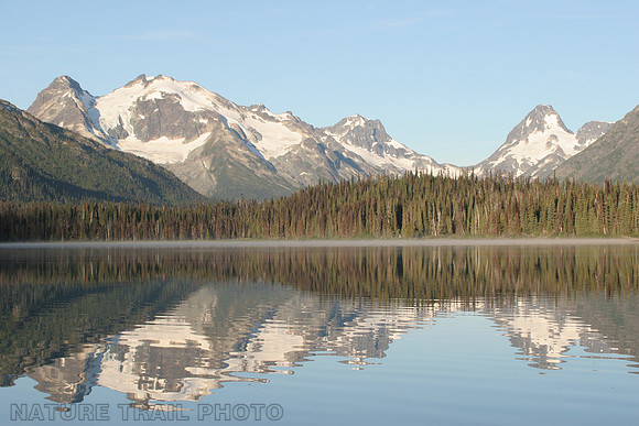 Crystal Lake Reflection