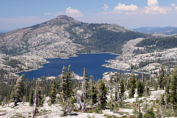French Lake View