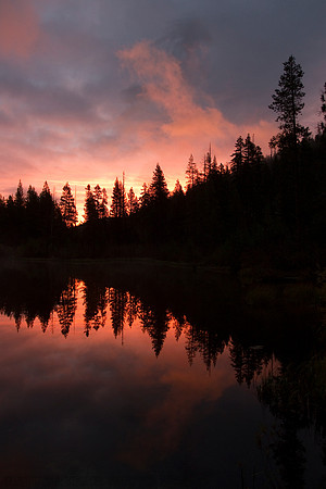 Sand Pond Sunrise