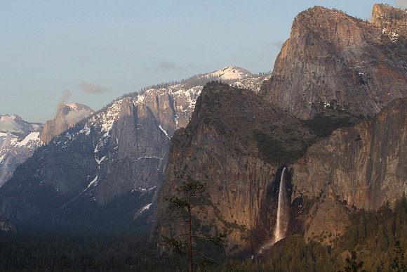 Bridalveil Falls