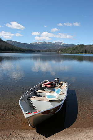 Whala lake Picnic