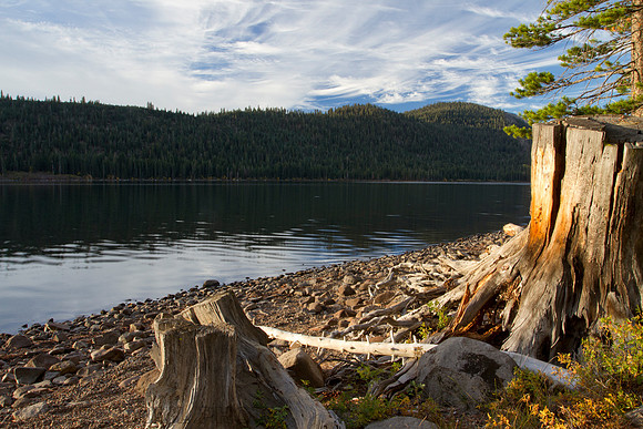 Independence Lake
