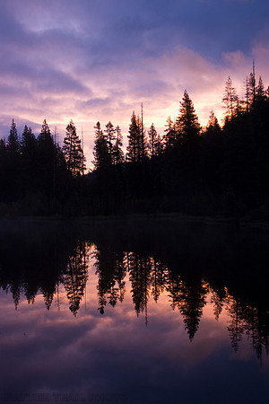 Sand Pond Sunrise