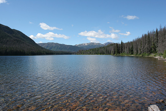 Wahla Lake