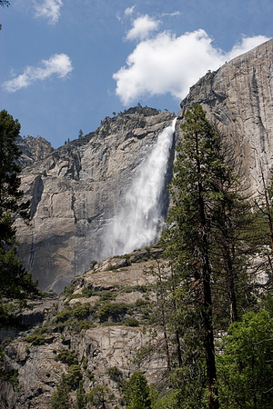 Yosemite Falls