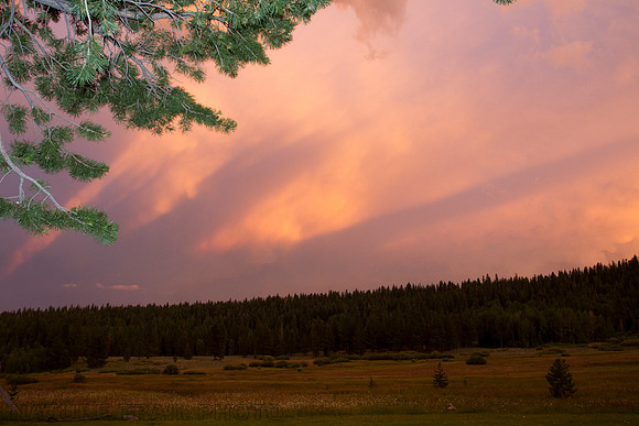 Stormy Sky