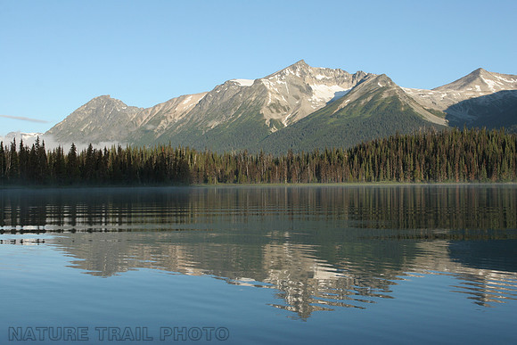 Crystal Lake Reflection