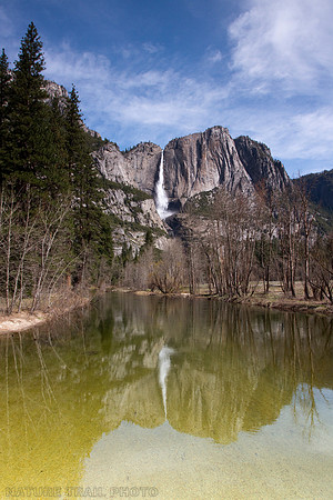 Yosemite Falls