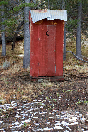 Perazzo Outhouse